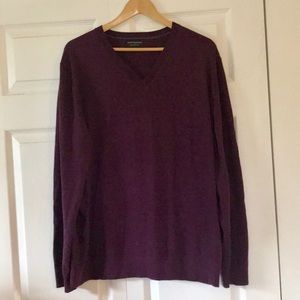 Men’s Banana republic sweater